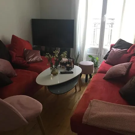 Sweet And Cosy Appartamento Parigi
