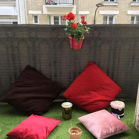 Sweet And Cosy * Parigi